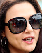 Preity Zinta